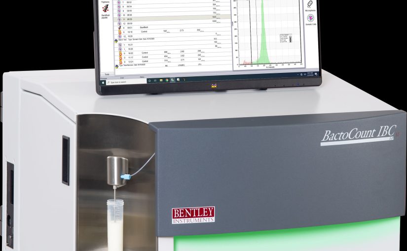 New Certificate for BactoCount IBC 3.0 and IBCm 3.0