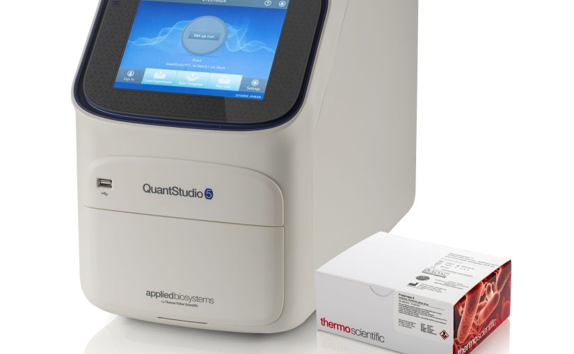 New Certificate for SureTect Salmonella Species PCR Assay